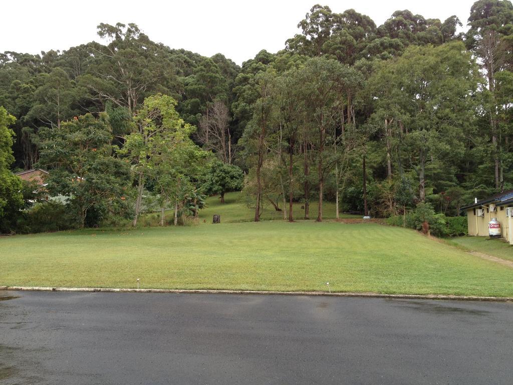 Coffs Windmill Motel Coffs Harbour Eksteriør bilde